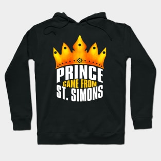 St. Simons Georgia Hoodie